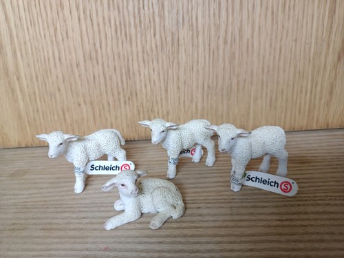 Figurines animaux ferme - animaux, la