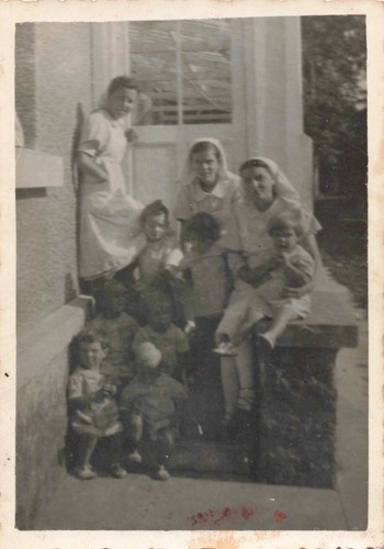 Ancienne photographie - ancienne,