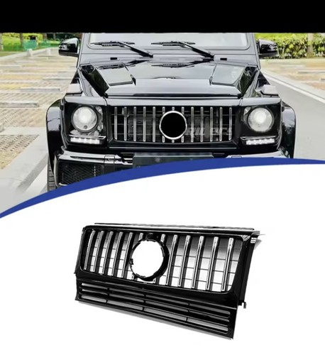 Calandre grille mercedes - calandre,