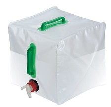 Jerrican souple bidon pliant