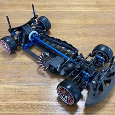 Yokomo Drift Package Conversion TN En Carbone