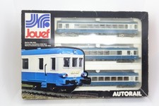 JOUEF Autorail X4900 XBD 4923 XRAB 8912 4924 HO Train Modelisme Ferroviaire 8621