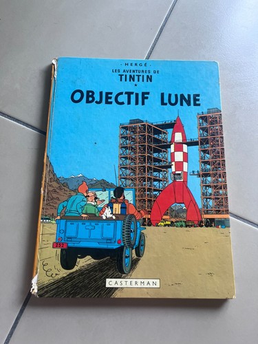 Bande dessinée tintin - bande,