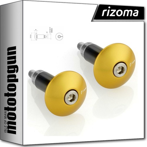 Rizoma ma531g couple embouts - ma531g,