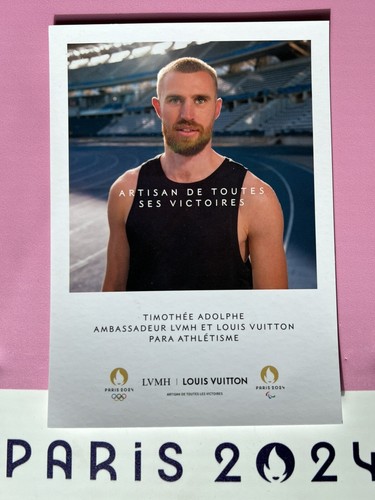 Timothée adolphe paris2024 - jo,