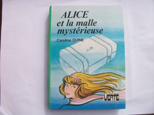Alice malle mystérieuse - et,