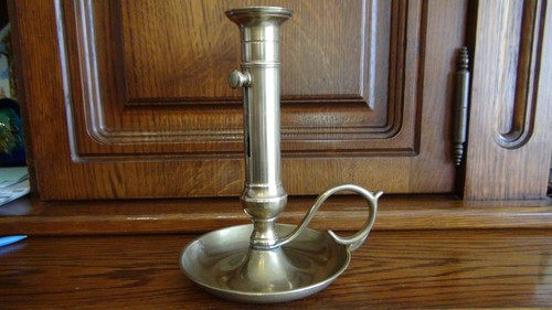 Bougeoire poussoir - bougeoire,