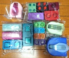 Creative Memories Poinçon décoratif 16 anciens types set ferraille papier out...