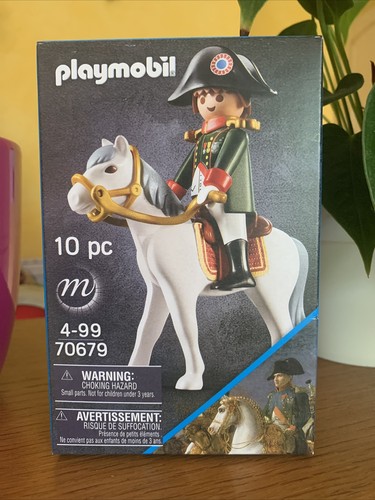 Playmobil napoléon bonaparte - playmobil,