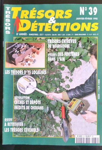 Détection chasse aux - détection-chasse, trésors