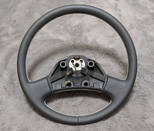 Volant NEUF CUIR VW T4 T3 T25 Transporter Caravelle Multivan 430 MM