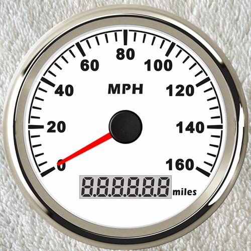 Gps speedometers 160mph - speedometers,