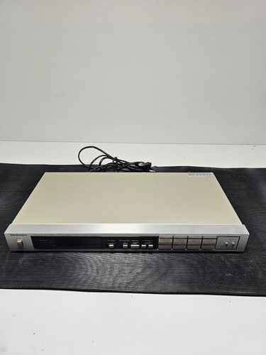 Technics z55 quartz - technics, st-z55
