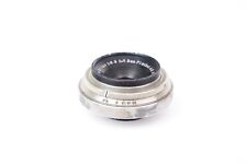 Objectif PLAUBEL Orthar, 73mm f/6.8 #105867