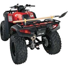 Porte-Outil Horizontales pour Quad / Atv. Pelle Râteau, Balai - Sécurisation