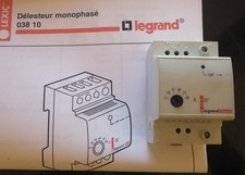 DELESTEUR MONO 15/90A LEGRAND