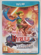 Hyrule Warriors Wii U