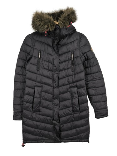Superdry veste capuche - veste, à