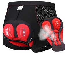 Sous-Short Vélo Rembourré