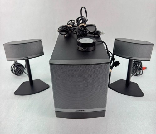 Bose companion multimedia - bose,