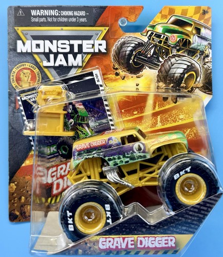 2026 monster jam grave digger - monster,