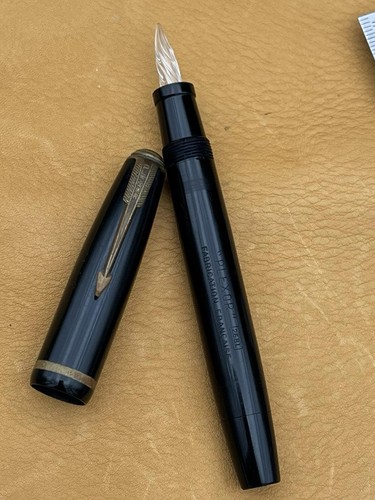 Stylo plume verre - plume, en