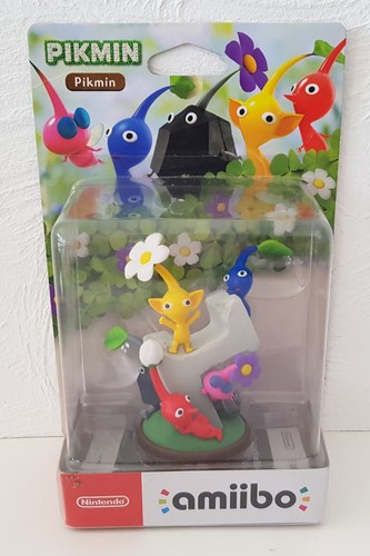Amiibo pikmin figurine - amiibo,