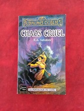 ROYAUMES OUBLIES 26 Chaos