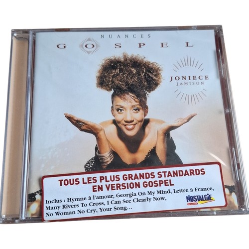Joniece jamison nuances gospel - joniece,