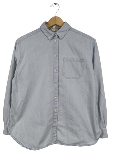 Sézane chemise jean - en,
