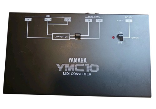 Vintage yamaha ymc10 midi - vintage,
