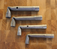 Outils anciens SNCF Clés