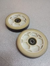 296990 Paire Patin Guide Galet