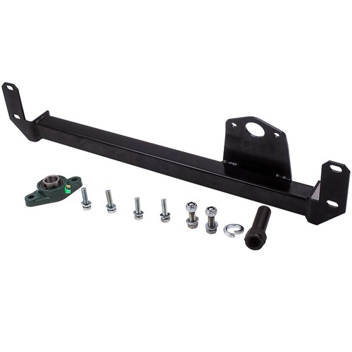 Steering stabilizer bar brace - stabilizer,