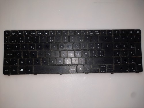 Clavier packard bell easynote