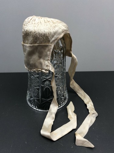 Ancien bonnet coiffe - ancien,
