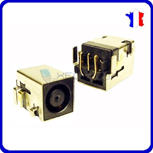 Connecteur alimentation dell - connecteur,