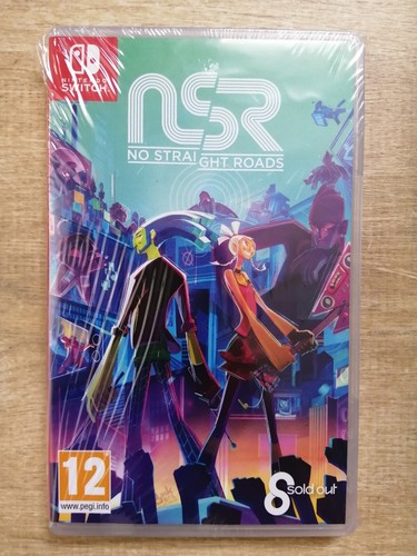 Straight roads nintendo - straight,