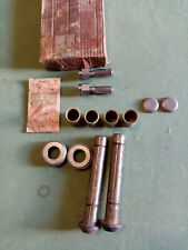 RENAULT VIVAQUATRE / NOVAQUATRE / PRIMAQUATRE Kit complet de pivots D et G