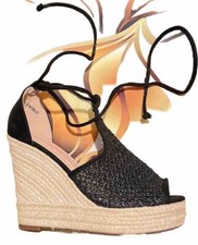 Sexy Talons Sandales Compensées FemmeP 39 New