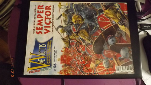 Revue vae victis 56 - victis, jeu