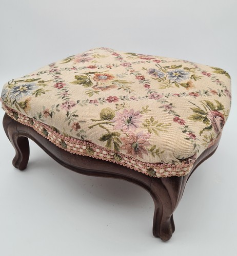 Ancien tabouret repose - ancien, repose-pieds