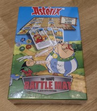 JEU ASTERIX TOP TRUMPS BATTLE