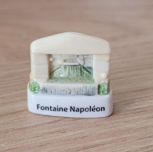 Fève fontaine napoléon - fève,