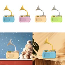 Gramophone pour enfants, jouet d'apprentissage précoce, lecteur de musique