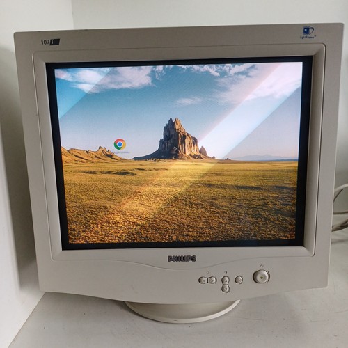 Philips 107t crt - philips, 107t/21