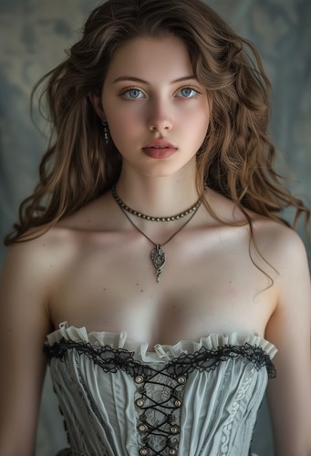 8x10 elegant female - elegant,