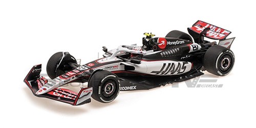 Minichamps haas f1 - haas, team
