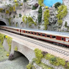 3 voitures grand confort SNCF