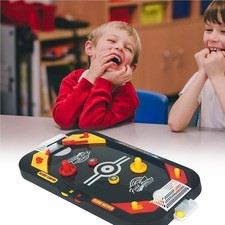 Kids Air Hockey Toy Set Compétition Jeu de table interactif parent-enfant